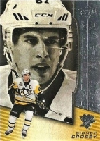 2017-18 Upper Deck Tim Hortons Platinum Profiles #PP12 Sidney Crosby