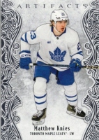2025-26 Artifacts #69 Matthew Knies