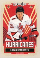 2025-26 O-Pee-Chee Retro #31 Logan Stankoven