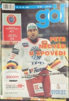 asopis GL 1997 #41 Petr Nedvd