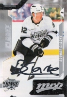 2026-27 Upper Deck MVP Silver Script #111 Brandt Clarke