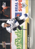 2023-24 Upper Deck CHL #99 Justin Kipkie