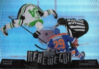 2026-27 Upper Deck - Here We Go!#WE-12 Roope Hintz / Leon Draisaitl