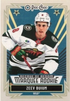 2025-26 O-Pee-Chee Retro #543 Zeev Buium