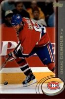 2002-03 Topps Factory Set Gold #161 Doug Gilmour