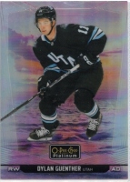 2024-25 O-Pee-Chee Platinum Sunset #157 Dylan Guenther