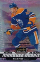 2024-25 O-Pee-Chee Platinum Sunset #295 Noah Philp