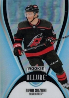 2025-26 Upper Deck Allure #143 Ryan Suzuki RC