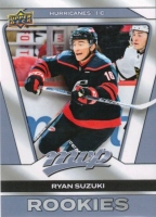 2025-26 Upper Deck MVP #234 Ryan Suzuki RC