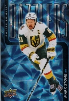 2025-26 Upper Deck Dazzlers Blue #DZ63 Mark Stone