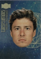 2023-24 Metal Universe Constellations Gold #CN13 Andrei Kuzmenko
