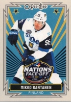 2025-26 O-Pee-Chee Retro #525 Mikko Rantanen 4N
