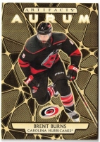 2025-26 Artifacts Aurum #5 Brent Burns