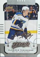 2015-16 Upper Deck MVP Silver Script #120 Vladimir Tarasenko