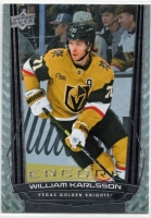 2025-26 Upper Deck Encore #E79 William Karlsson