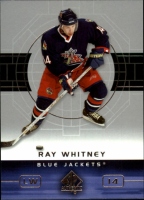 2002-03 SP Authentic #25 Ray Whitney