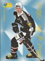 2000-01 Czech DS Extraliga Best of the Best #BBJ1 Jarom�r J�gr