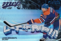 2026-27 Upper Deck MVP Let it Rip #LR2 Leon Draisaitl