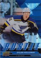 2025-26 Upper Deck Bustle #B6 Dylan Holloway