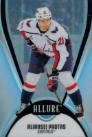 2025-26 Upper Deck Allure #56 Aliaksei Protas