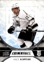 2021-22 Upper Deck Credentials #35 Anze Kopitar