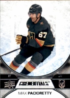 2021-22 Upper Deck Credentials #11 Max Pacioretty