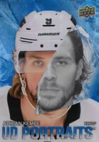 2025-26 Upper Deck UD Portraits #P48 Adrian Kempe