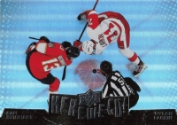 2026-27 Upper Deck - Here We Go!#WE-14 Sam Reinhart / Dylan Larkin