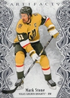 2025-26 Artifacts #31 Mark Stone