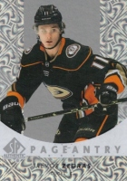 2022-23 SP Authentic Pageantry #P46 Trevor Zegras