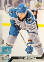2024-25 Upper Deck AHL #33 Pavol Regenda