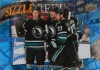 2025-26 Upper Deck Sizzle Reel #SR69 Tyler Toffoli