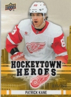 2025-26 Upper Deck Detroit Red Wings Centennial Hockeytown Heroes Centennial #HH23 Patrick Kane