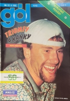 asopis GL 1995 #38 Petr Nedvd 