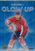 2025-26 Upper Deck Glow-Up #GU12 Dylan Strome