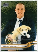 2025-26 Upper Deck Photo Variations Swagnificent #508 Morgan Geekie