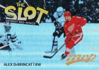 2026-27 Upper Deck MVP The Slot #TS11 Alex DeBrincat