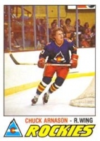 1977-78 O-Pee-Chee #379 Chuck Arnason