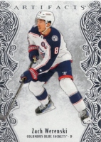2025-26 Artifacts #5 Zach Werenski