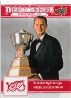 2025-26 Upper Deck Detroit Red Wings Centennial #151 Nicklas Lidstrom TW