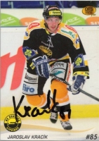 2010-11 OFS #147 Jaroslav Krack + originln podpis 