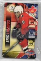 1997-98 Valu-Net Team Canada 🍁 Telefonn� karta Eric Lindros