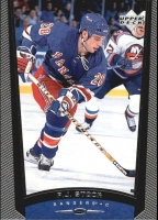 1998-99 Upper Deck #131 P.J. Stock RC 