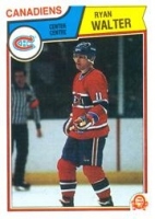 1983-84 O-Pee-Chee #200 Ryan Walter