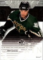 2003-04 SP Authentic #26 Bill Guerin
