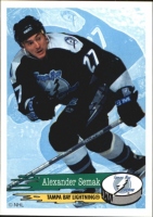 1995-96 Panini Stickers #127 Alexander Semak