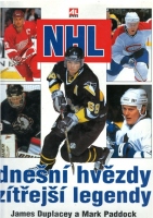 NHL dnen hvzdy ztej legendy / James Duplacey a Mark Paddock