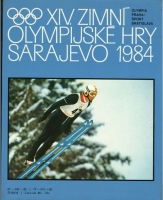 XIV Zimn Olympijsk hry Sarajevo 1984