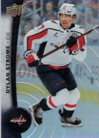 2025-26 Upper Deck Tim Hortons #117 Dylan Strome