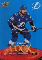 2025-26 Upper Deck Let Them Cook #LTC19 Nikita Kucherov